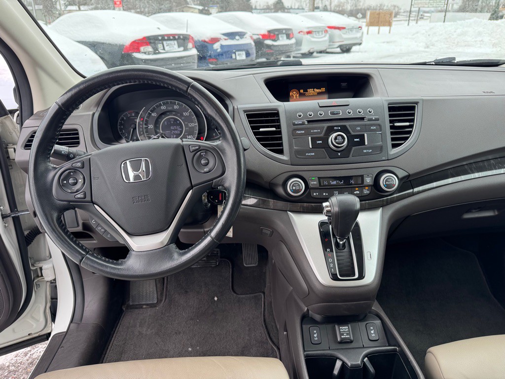 2013 Honda CR-V Image 33