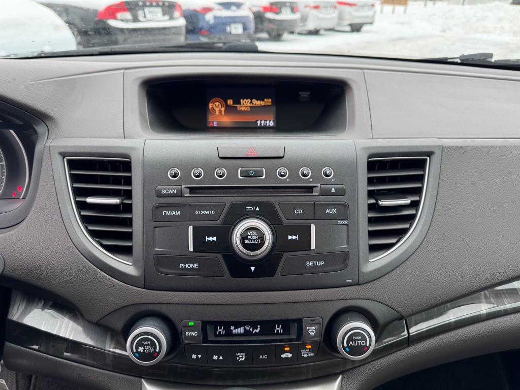2013 Honda CR-V Image 37