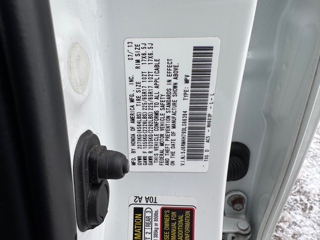 2013 Honda CR-V Image 46