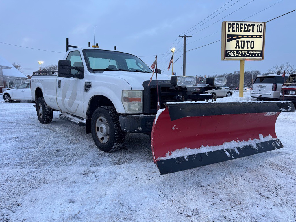2008 Ford F-350 Image 1