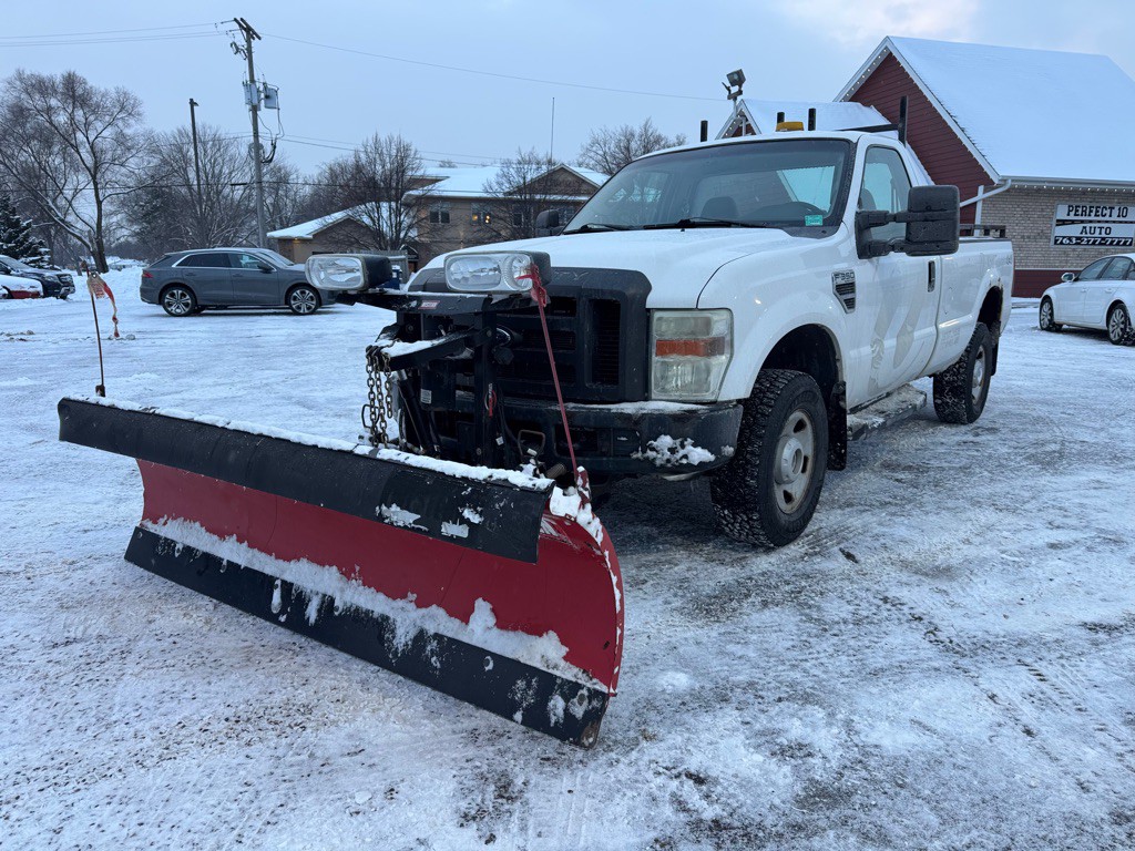 2008 Ford F-350 Image 11