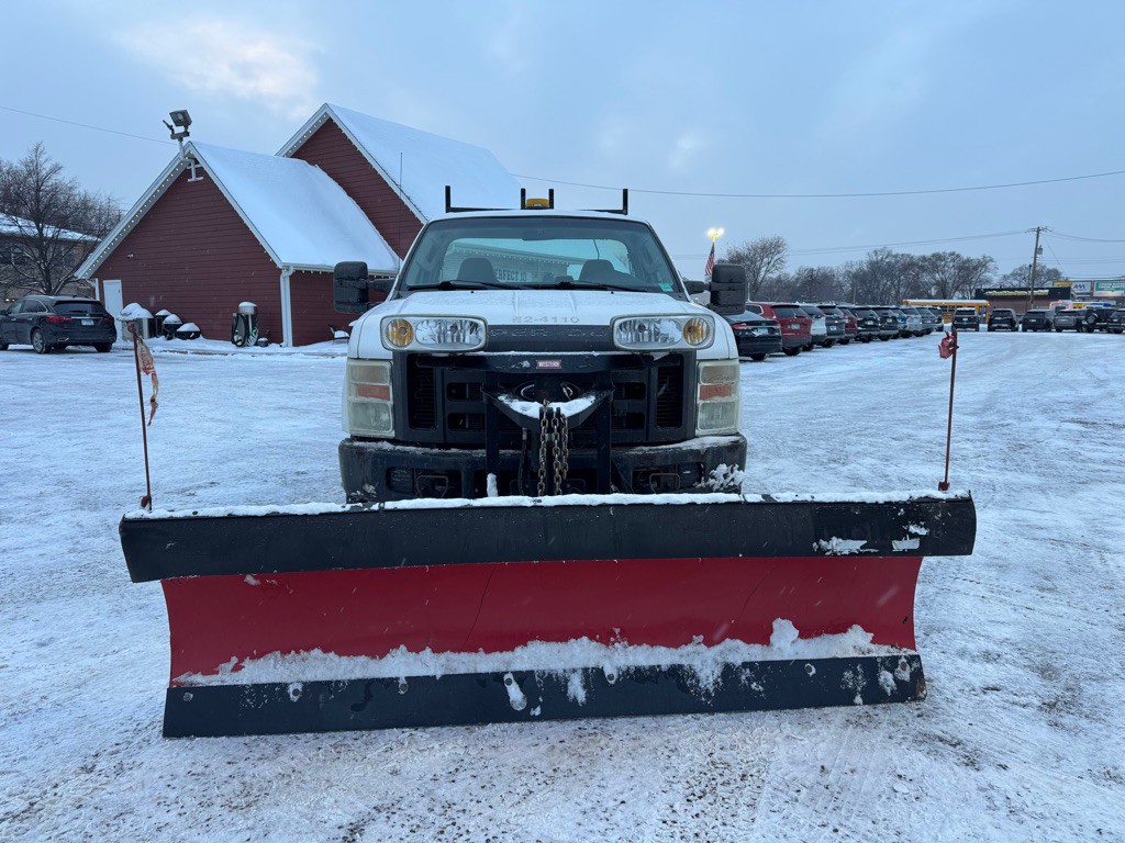2008 Ford F-350 Image 12