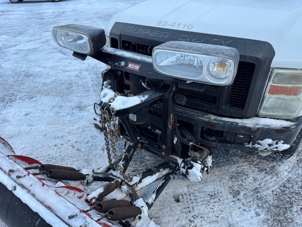 2008 Ford F-350 Image 13