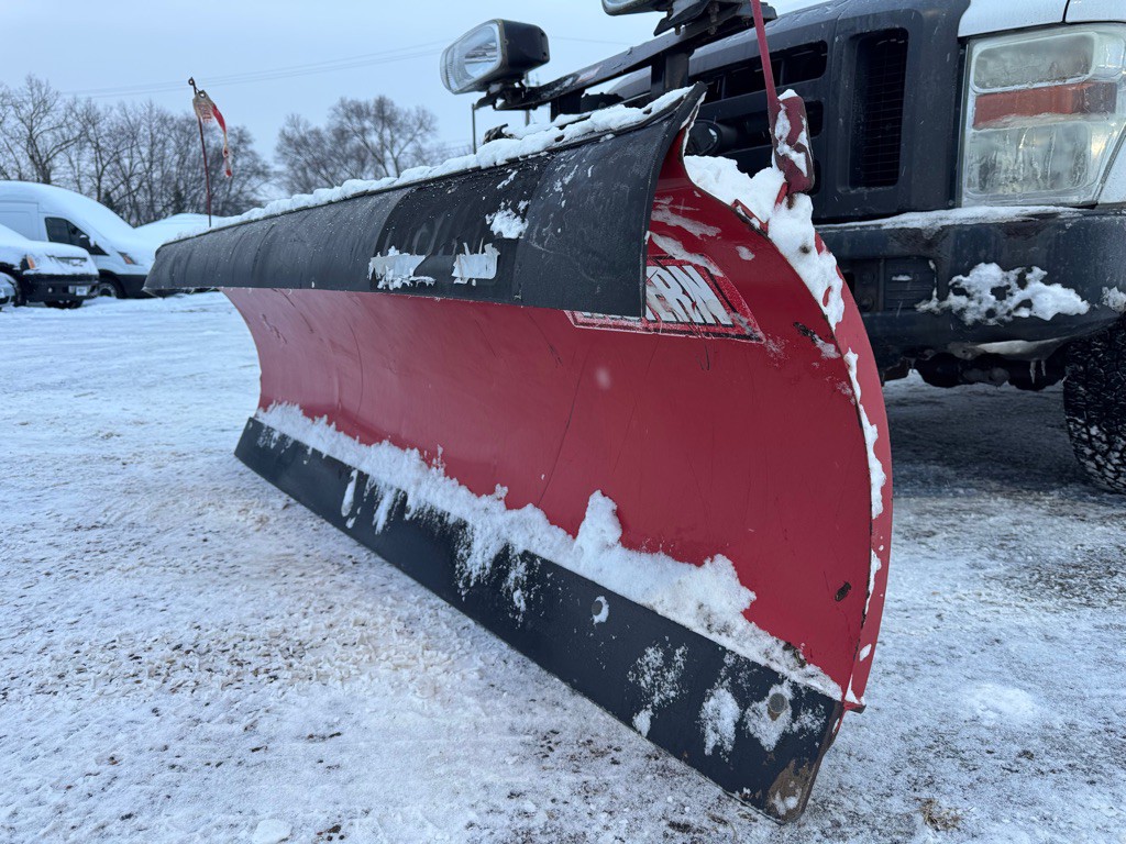 2008 Ford F-350 Image 17