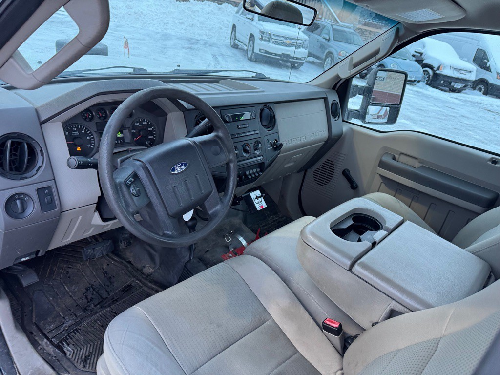 2008 Ford F-350 Image 22