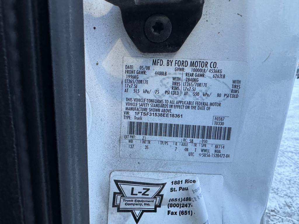 2008 Ford F-350 Image 34