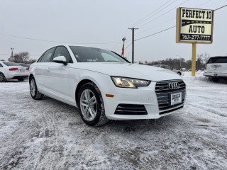Image for 2017 Audi A4 2.0T quattro ID: 7062476