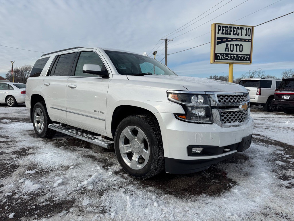 2017 Chevrolet Tahoe Image 1