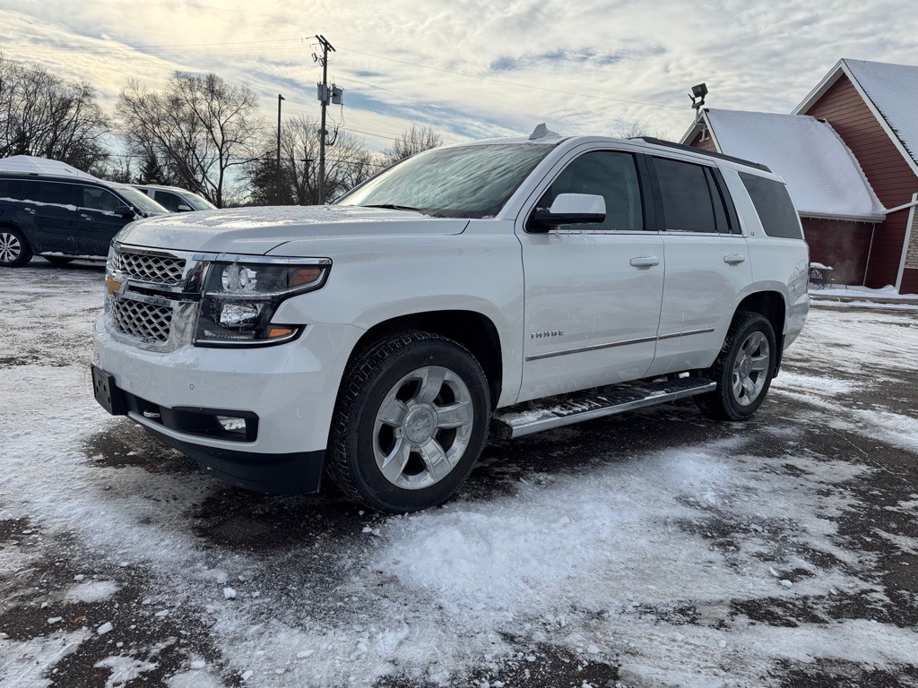 2017 Chevrolet Tahoe Image 10