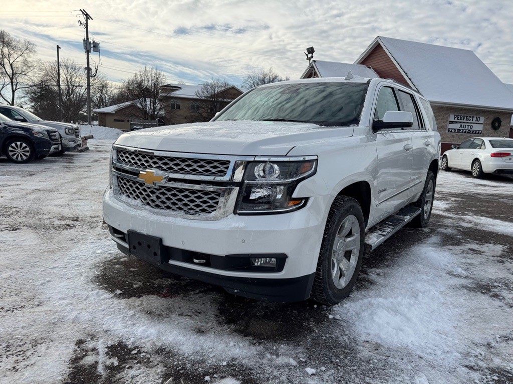 2017 Chevrolet Tahoe Image 11