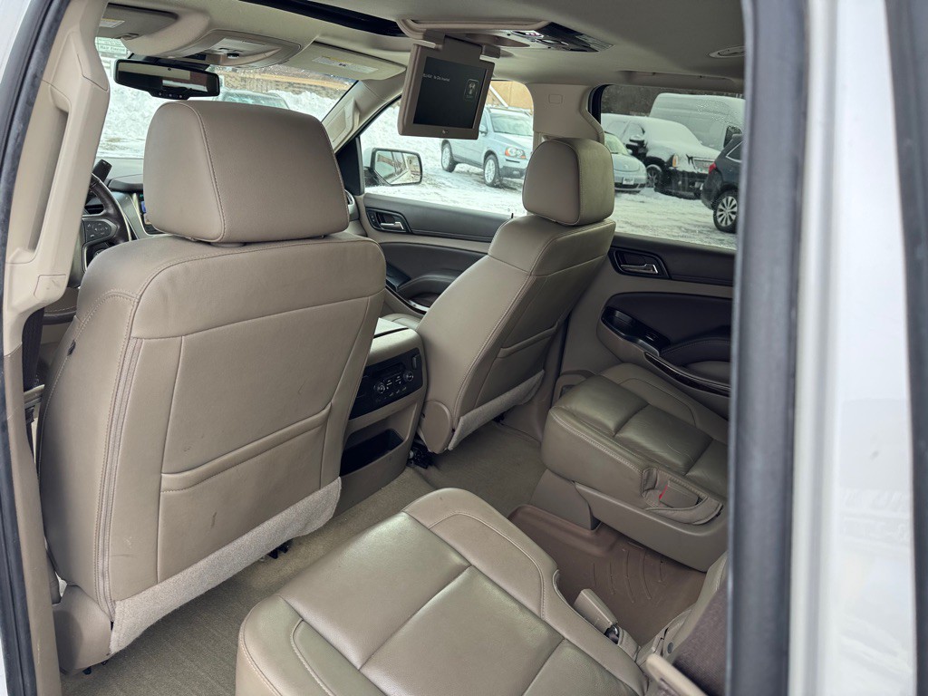 2017 Chevrolet Tahoe Image 20