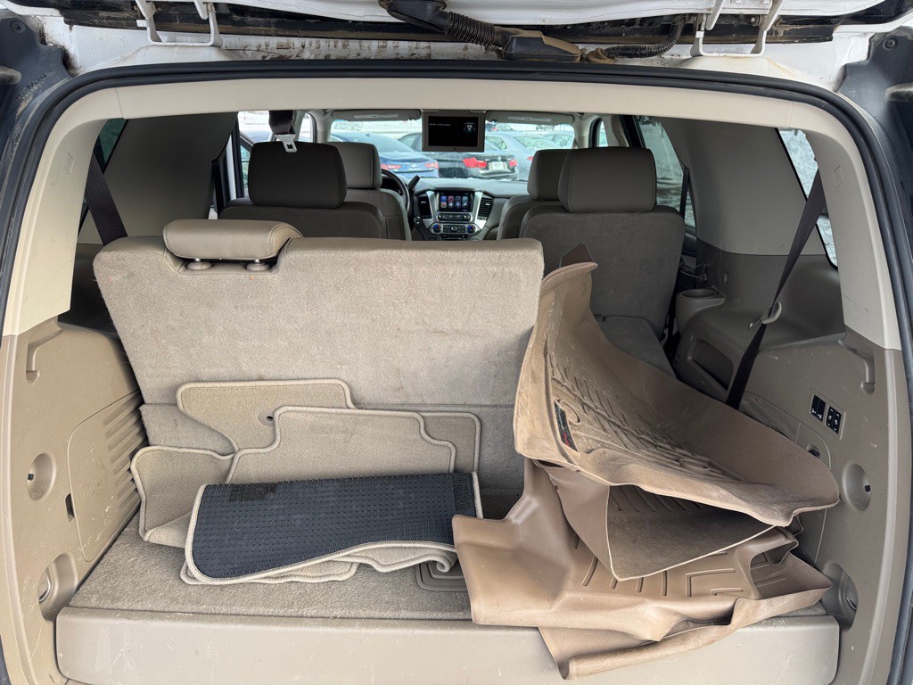 2017 Chevrolet Tahoe Image 22