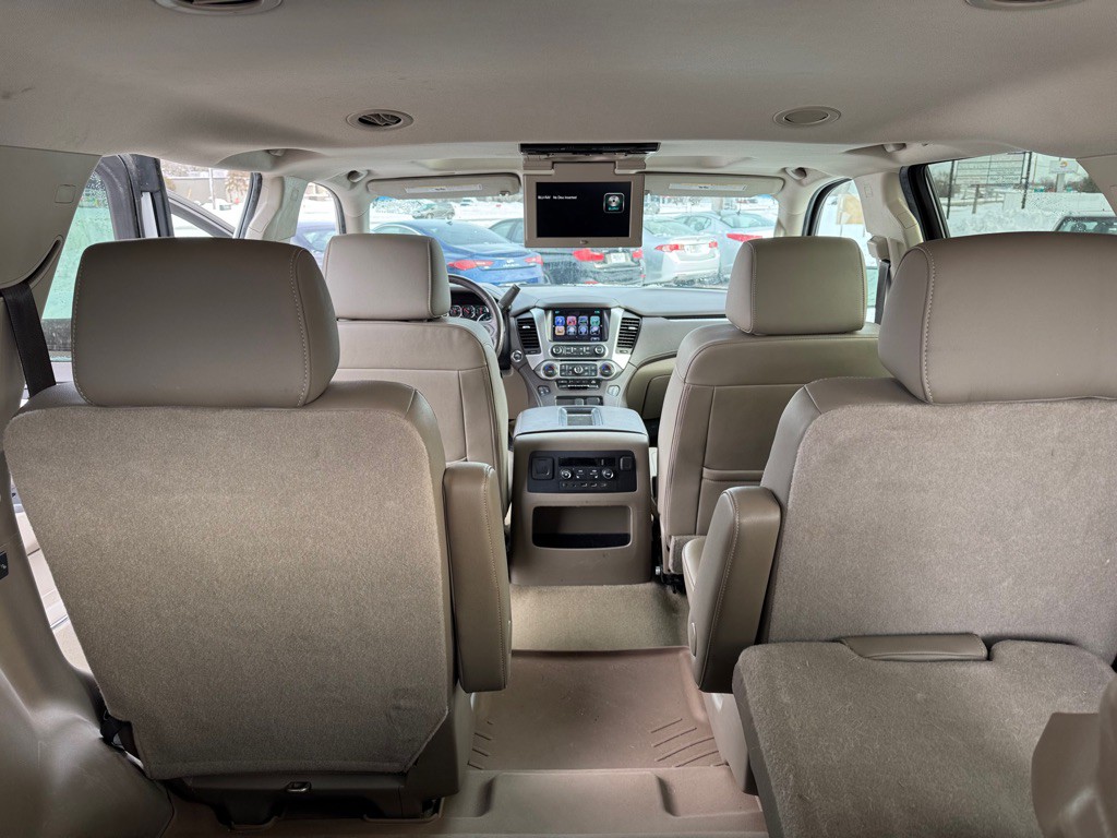 2017 Chevrolet Tahoe Image 23