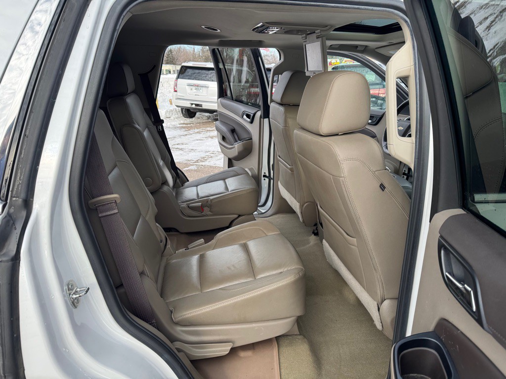 2017 Chevrolet Tahoe Image 26