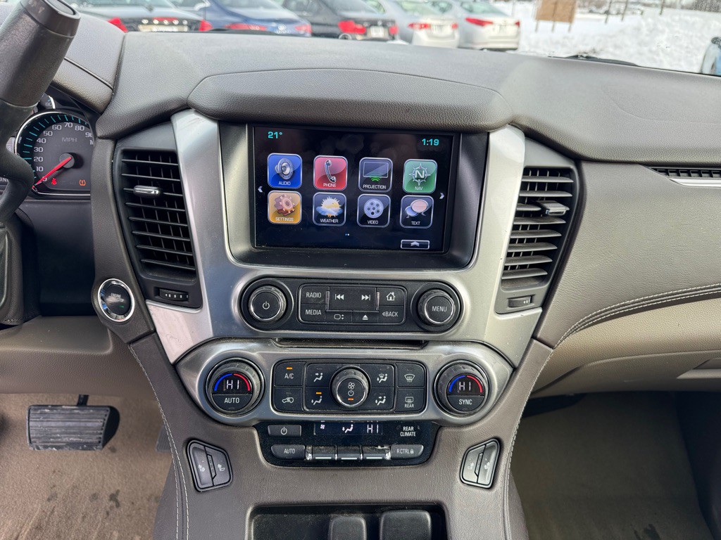 2017 Chevrolet Tahoe Image 37