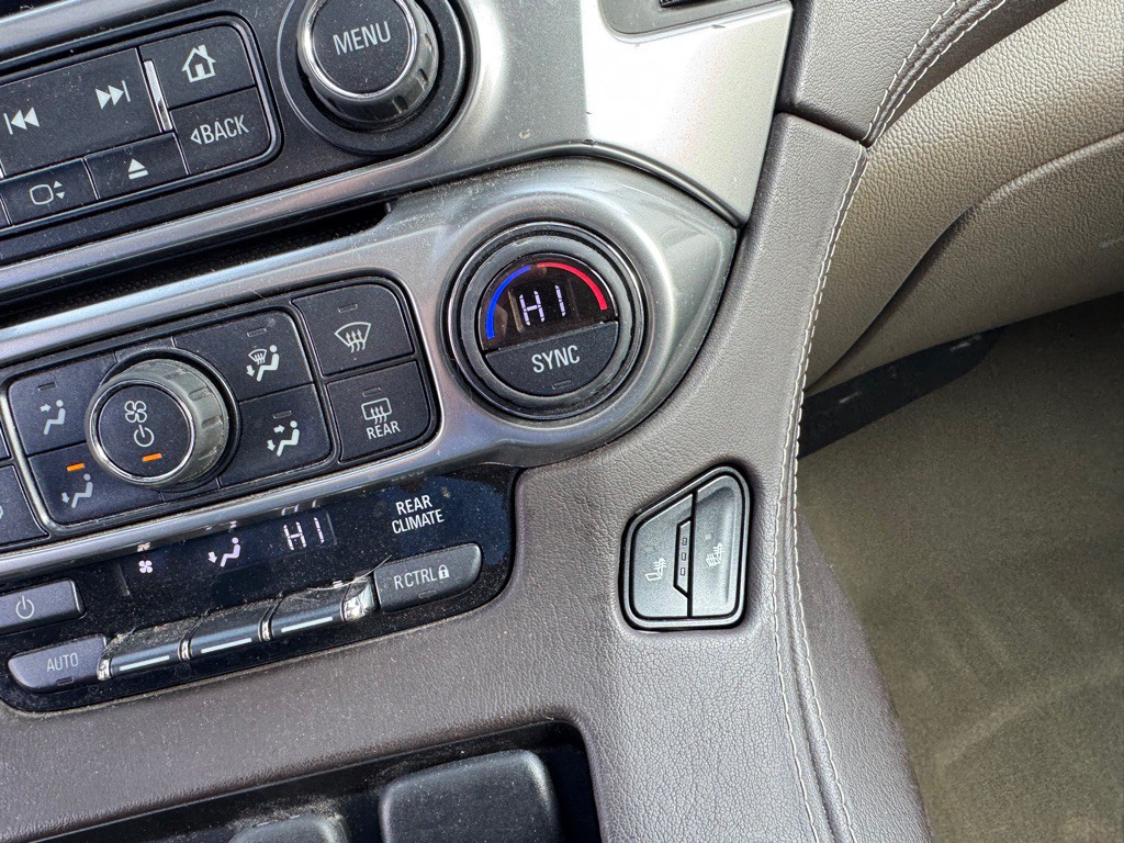 2017 Chevrolet Tahoe Image 39