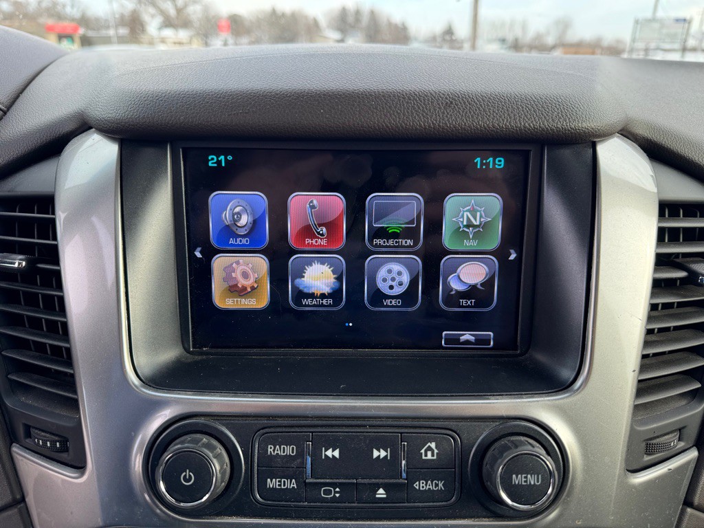 2017 Chevrolet Tahoe Image 40