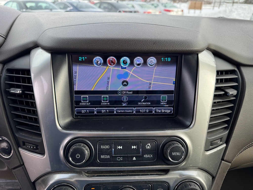 2017 Chevrolet Tahoe Image 41