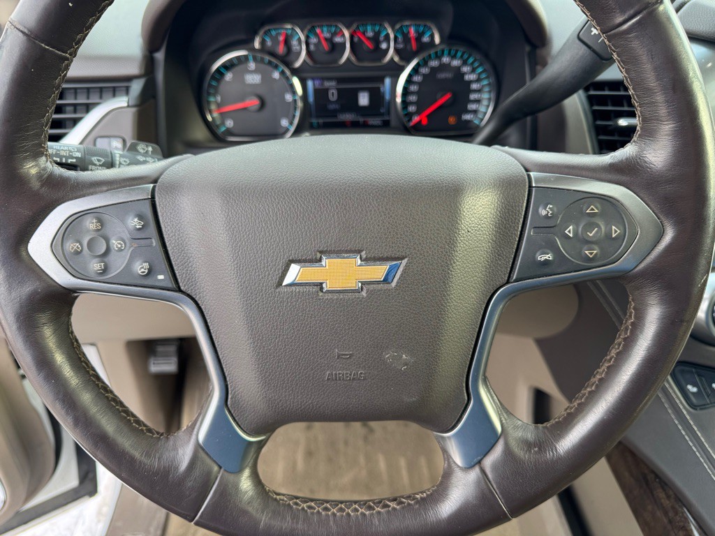 2017 Chevrolet Tahoe Image 44