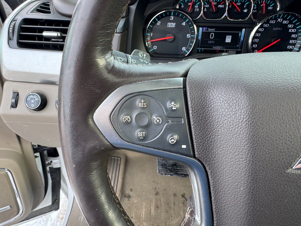 2017 Chevrolet Tahoe Image 45