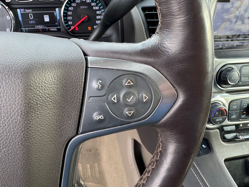 2017 Chevrolet Tahoe Image 46