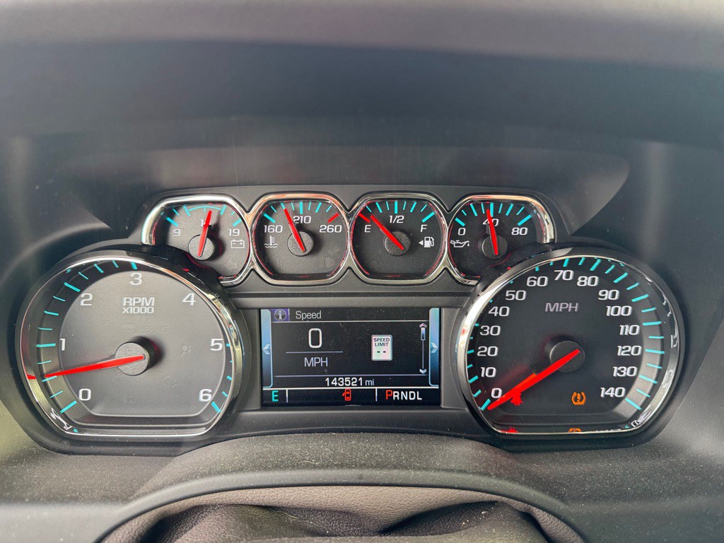 2017 Chevrolet Tahoe Image 47