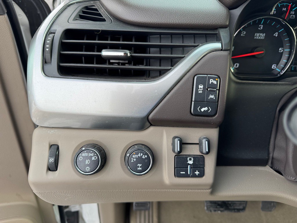 2017 Chevrolet Tahoe Image 48