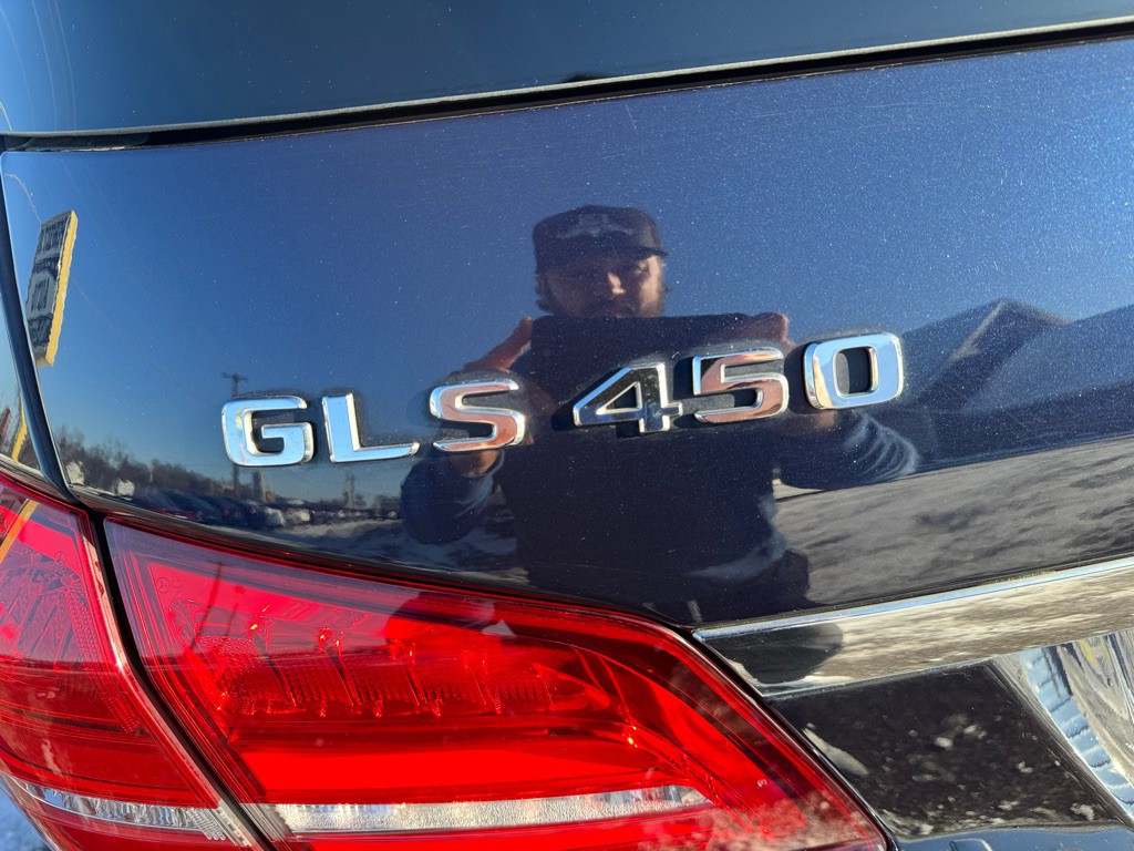 2017 Mercedes-Benz GLS-Class Image 14