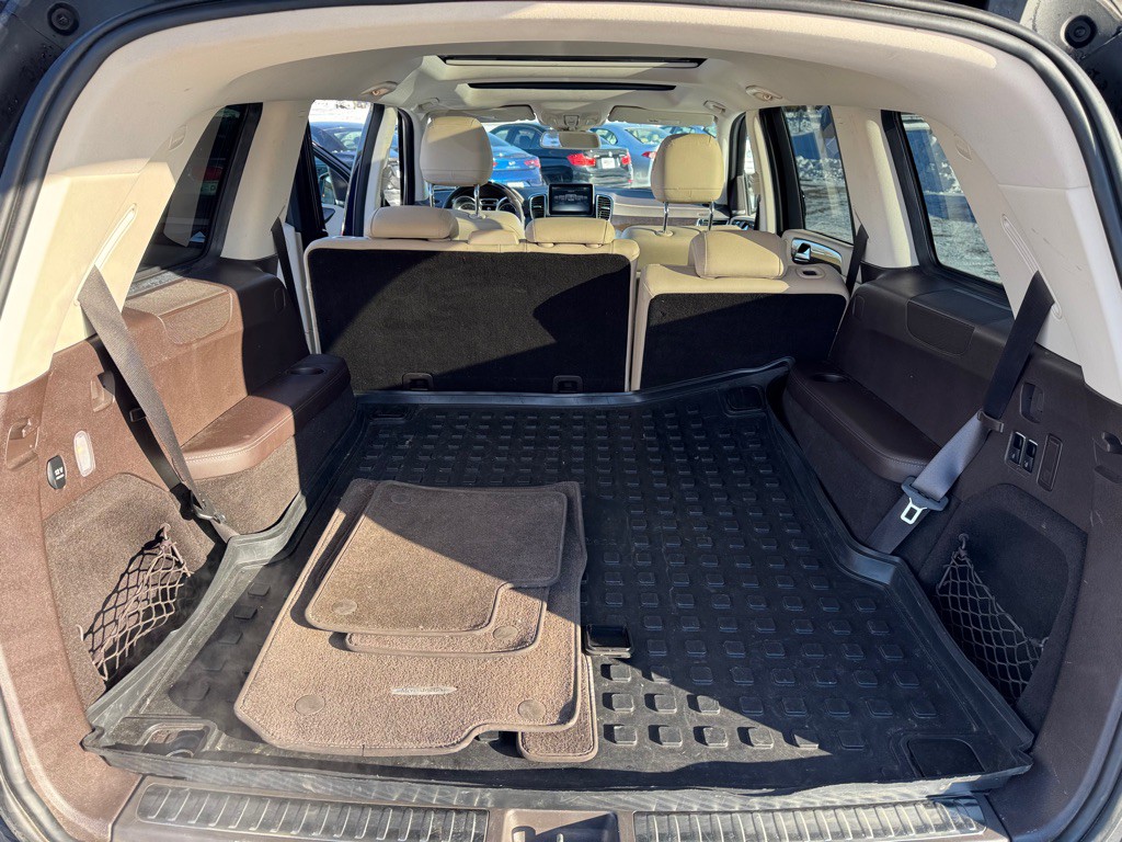 2017 Mercedes-Benz GLS-Class Image 26