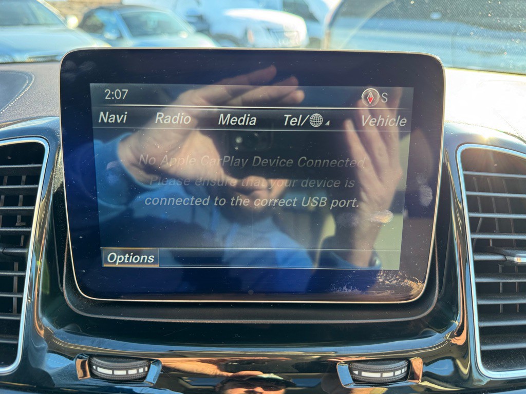 2017 Mercedes-Benz GLS-Class Image 48