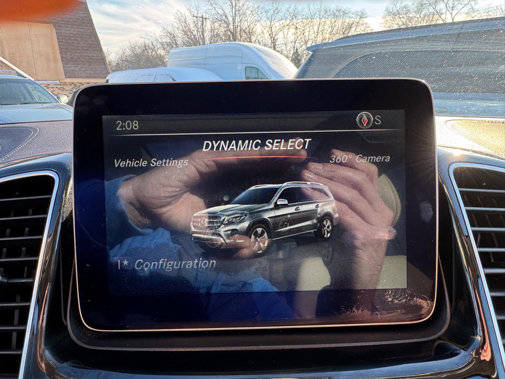 2017 Mercedes-Benz GLS-Class Image 49