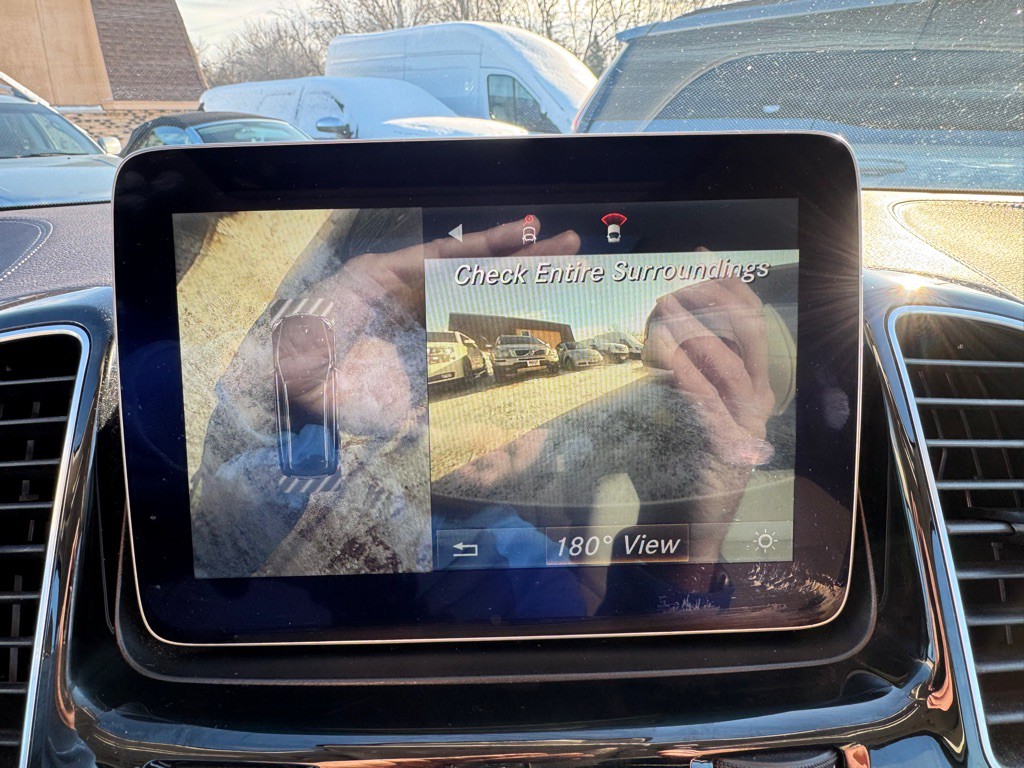 2017 Mercedes-Benz GLS-Class Image 50