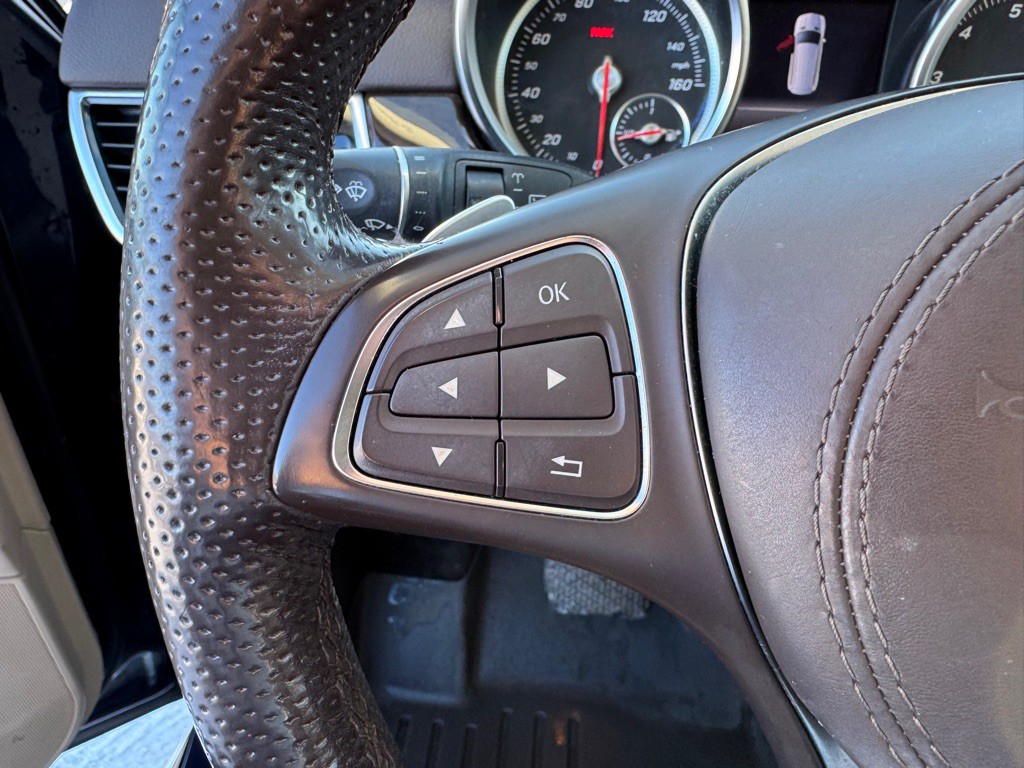 2017 Mercedes-Benz GLS-Class Image 53