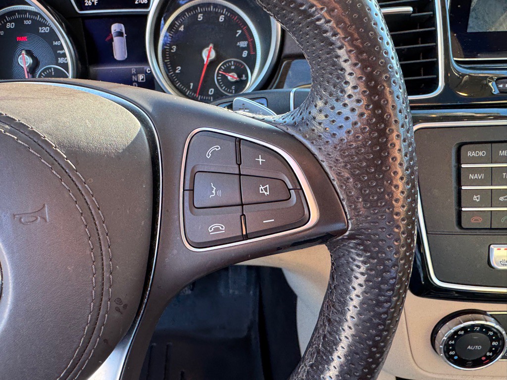 2017 Mercedes-Benz GLS-Class Image 55