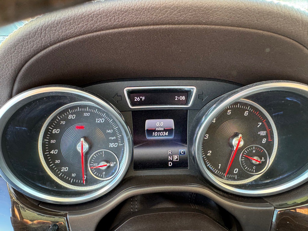 2017 Mercedes-Benz GLS-Class Image 58