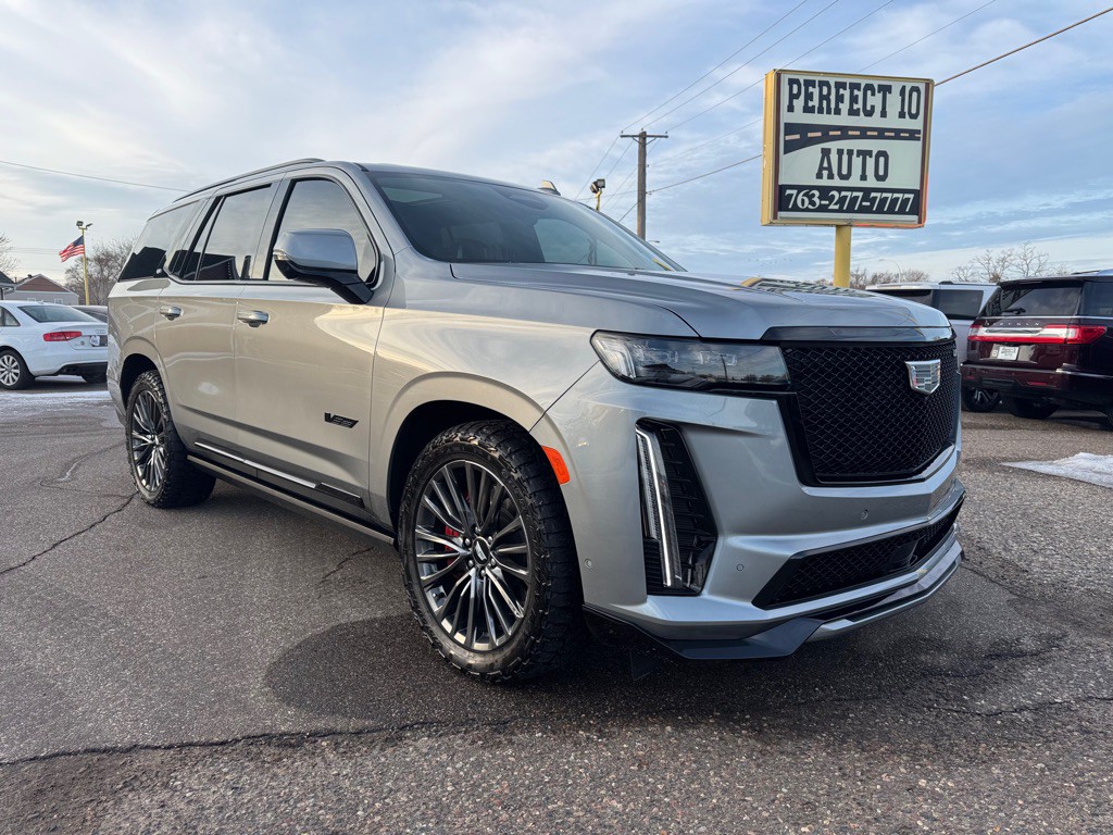 2024 Cadillac Escalade Image 1