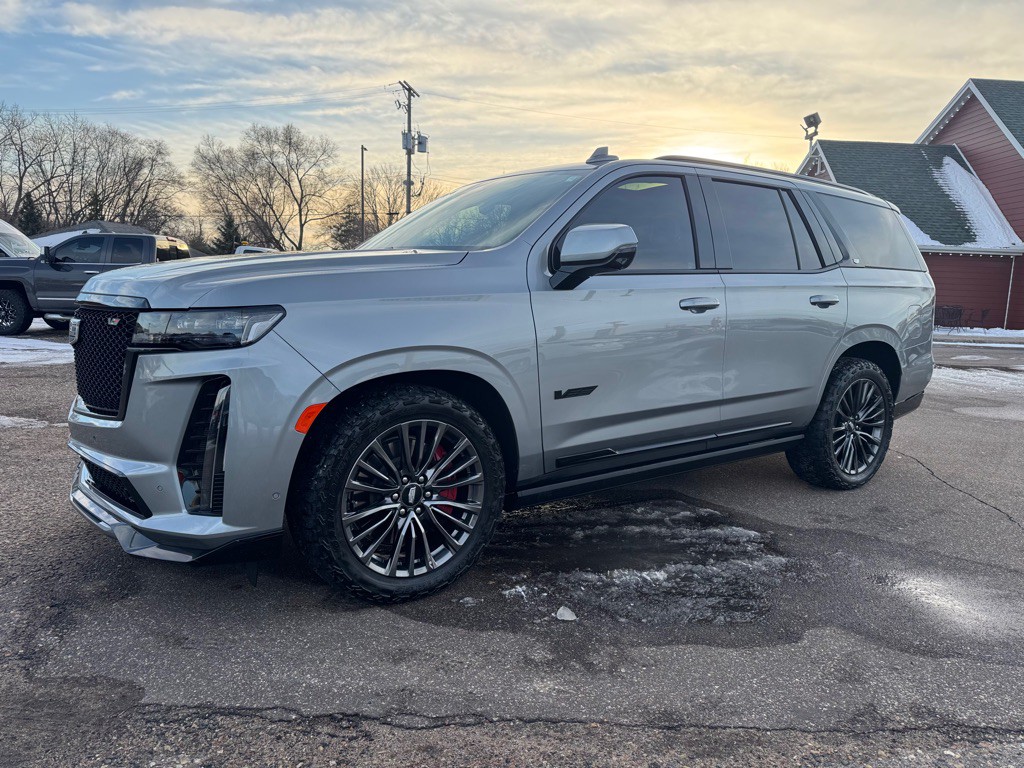 2024 Cadillac Escalade Image 10