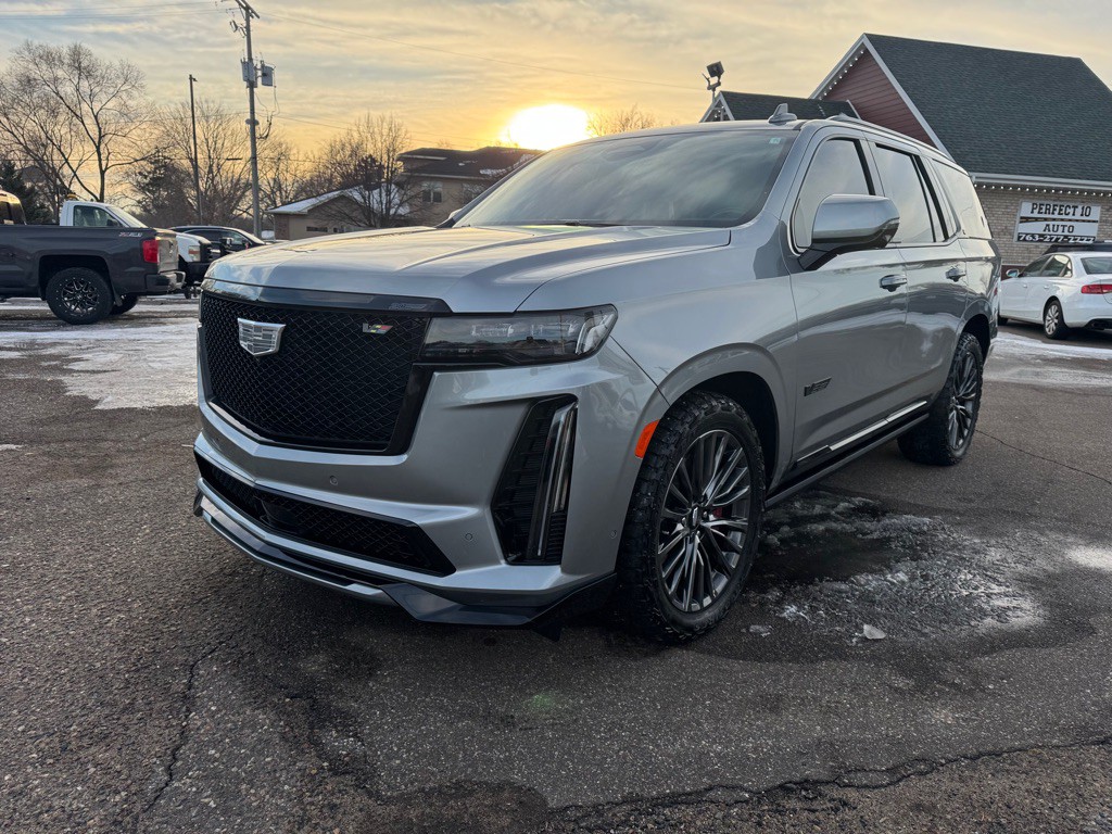 2024 Cadillac Escalade Image 11