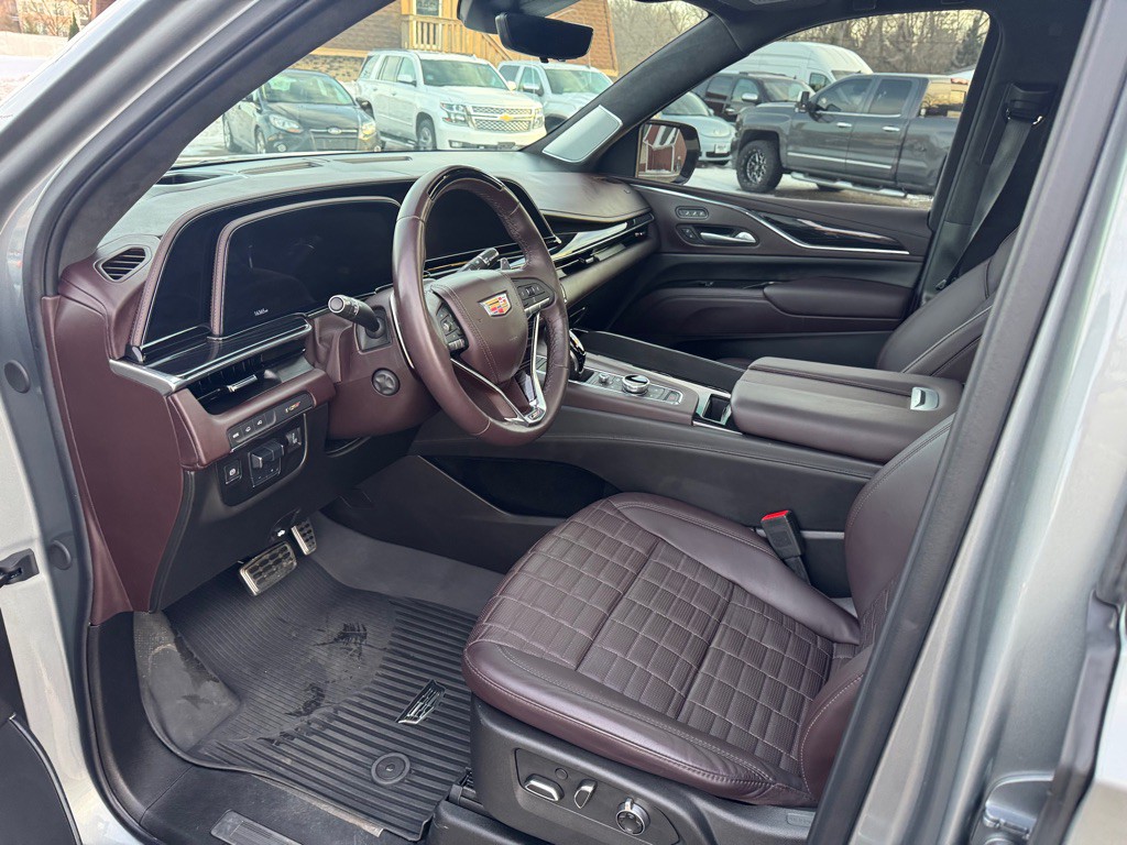 2024 Cadillac Escalade Image 17