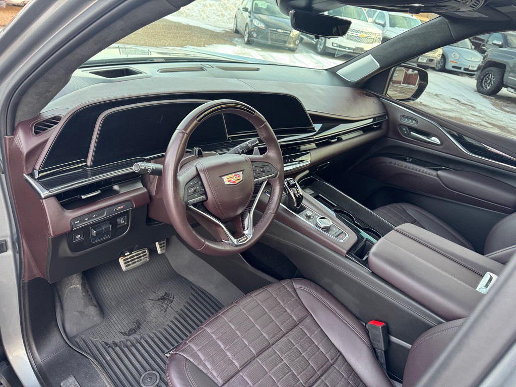 2024 Cadillac Escalade Image 18