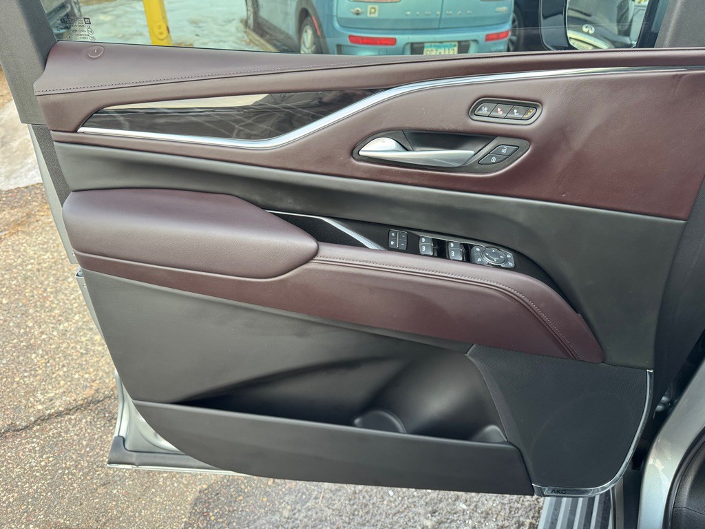 2024 Cadillac Escalade Image 19