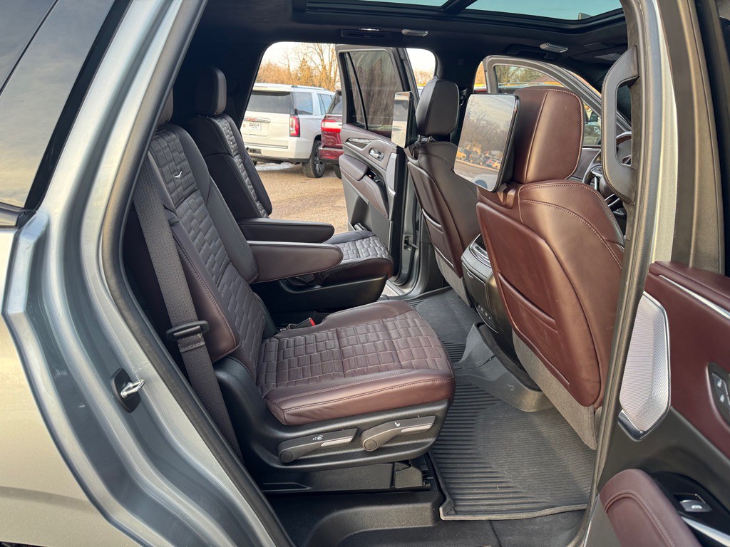 2024 Cadillac Escalade Image 29