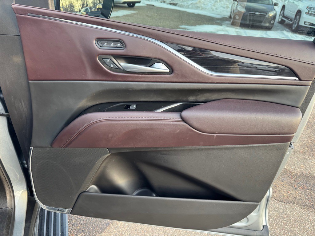 2024 Cadillac Escalade Image 35