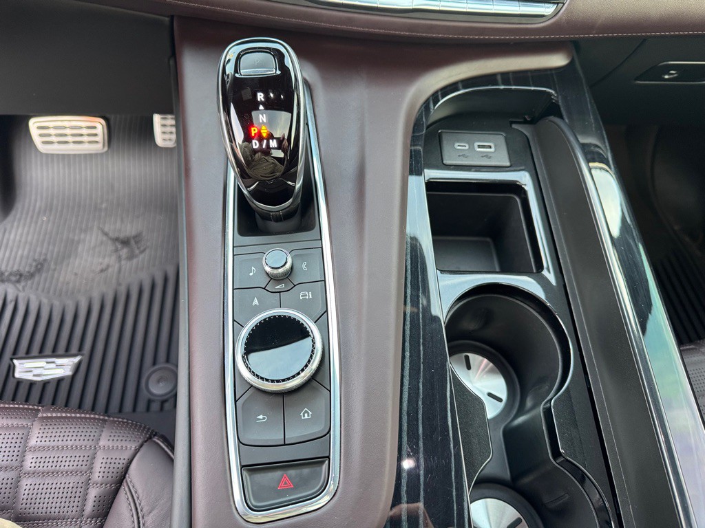 2024 Cadillac Escalade Image 44