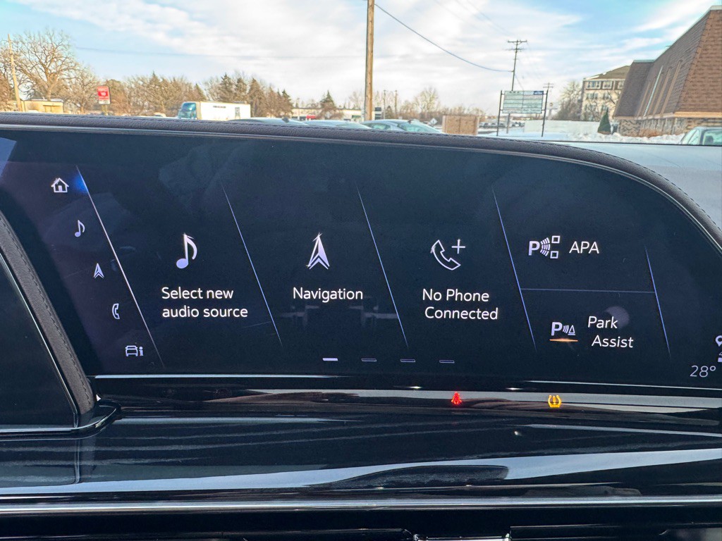 2024 Cadillac Escalade Image 48