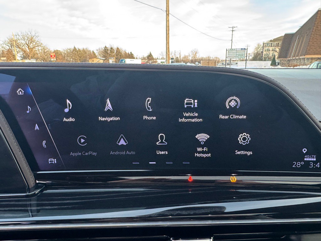 2024 Cadillac Escalade Image 49