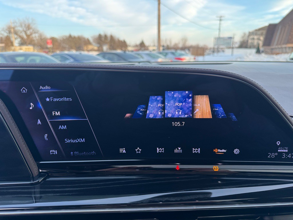 2024 Cadillac Escalade Image 52