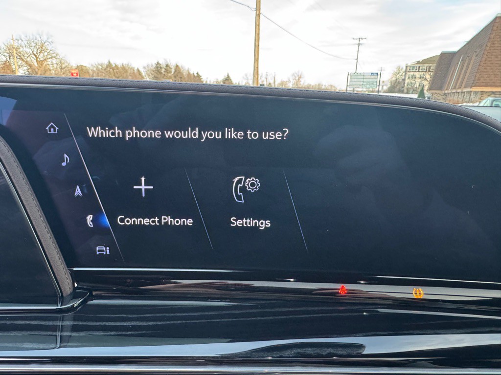 2024 Cadillac Escalade Image 54