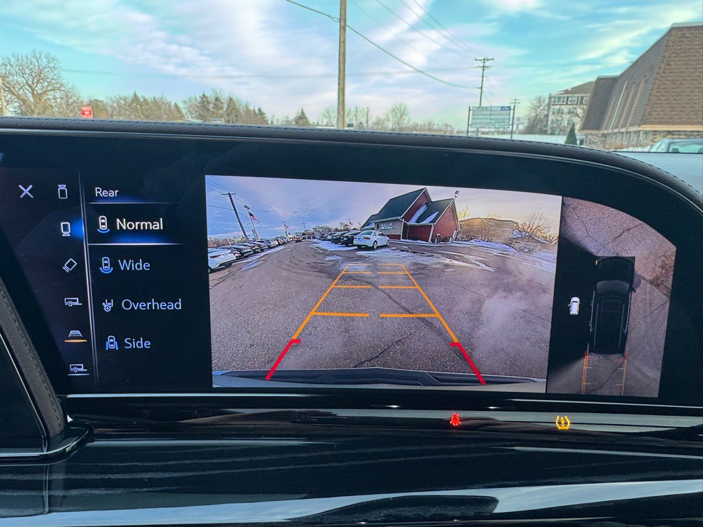 2024 Cadillac Escalade Image 57