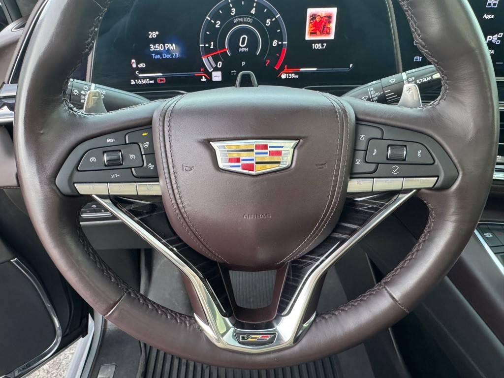 2024 Cadillac Escalade Image 63